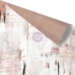 Prima Marketing Inc - Amelia Rose - Rose Gold Foiled D/S C/S 12"X12" - Texture Lover